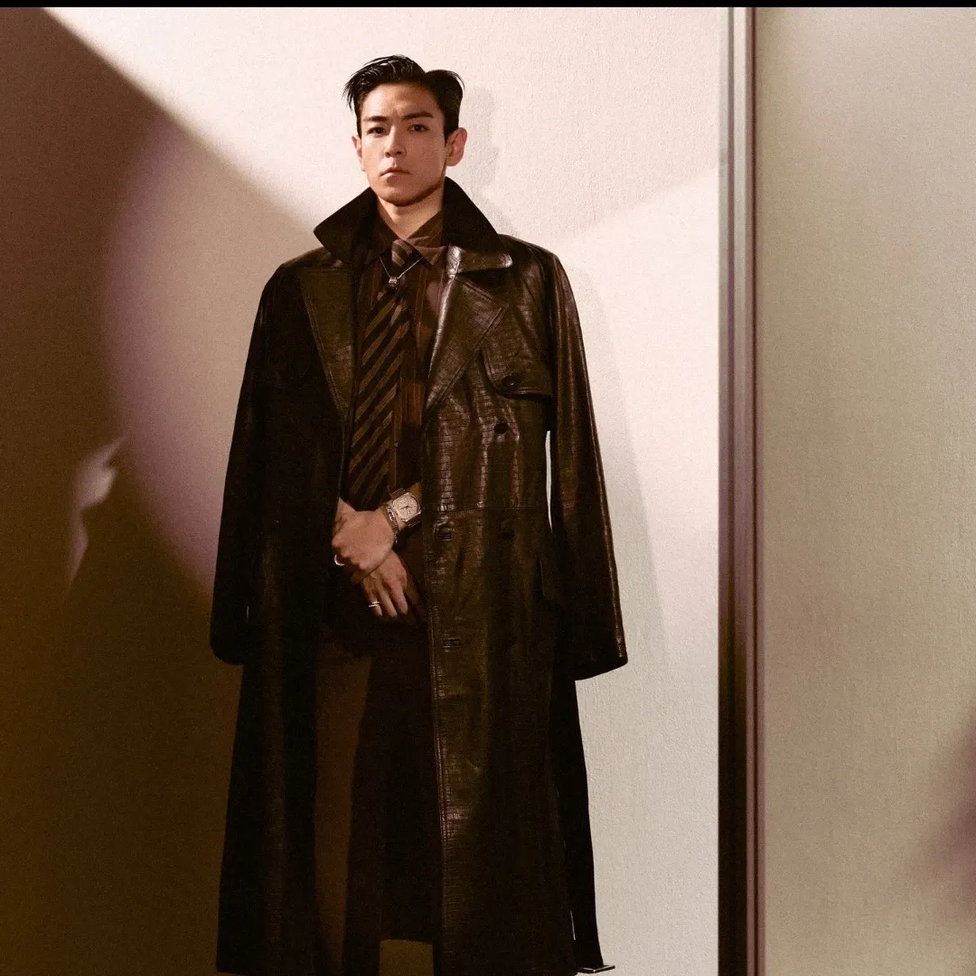 Recent activity shot of T.O.P