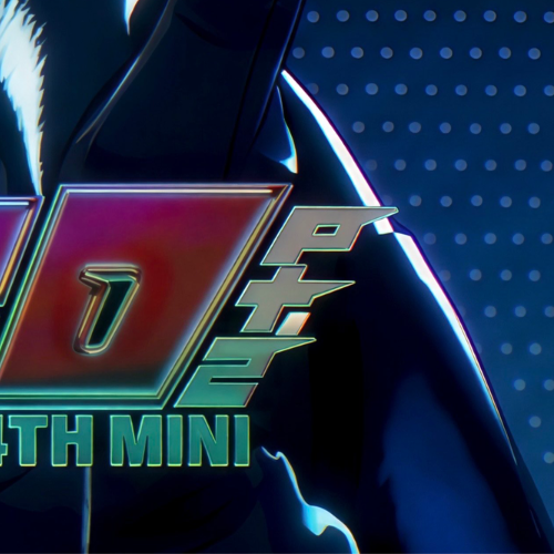 Behind-the-scenes cut of Hamin (PLAVE)