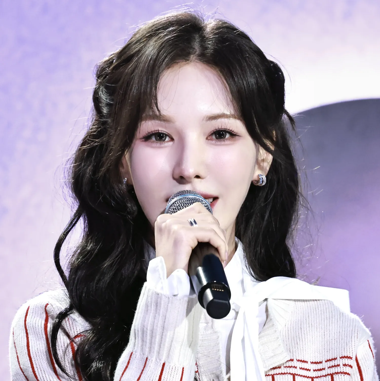 웬디 (레드벨벳) 팬이 찍은 순간