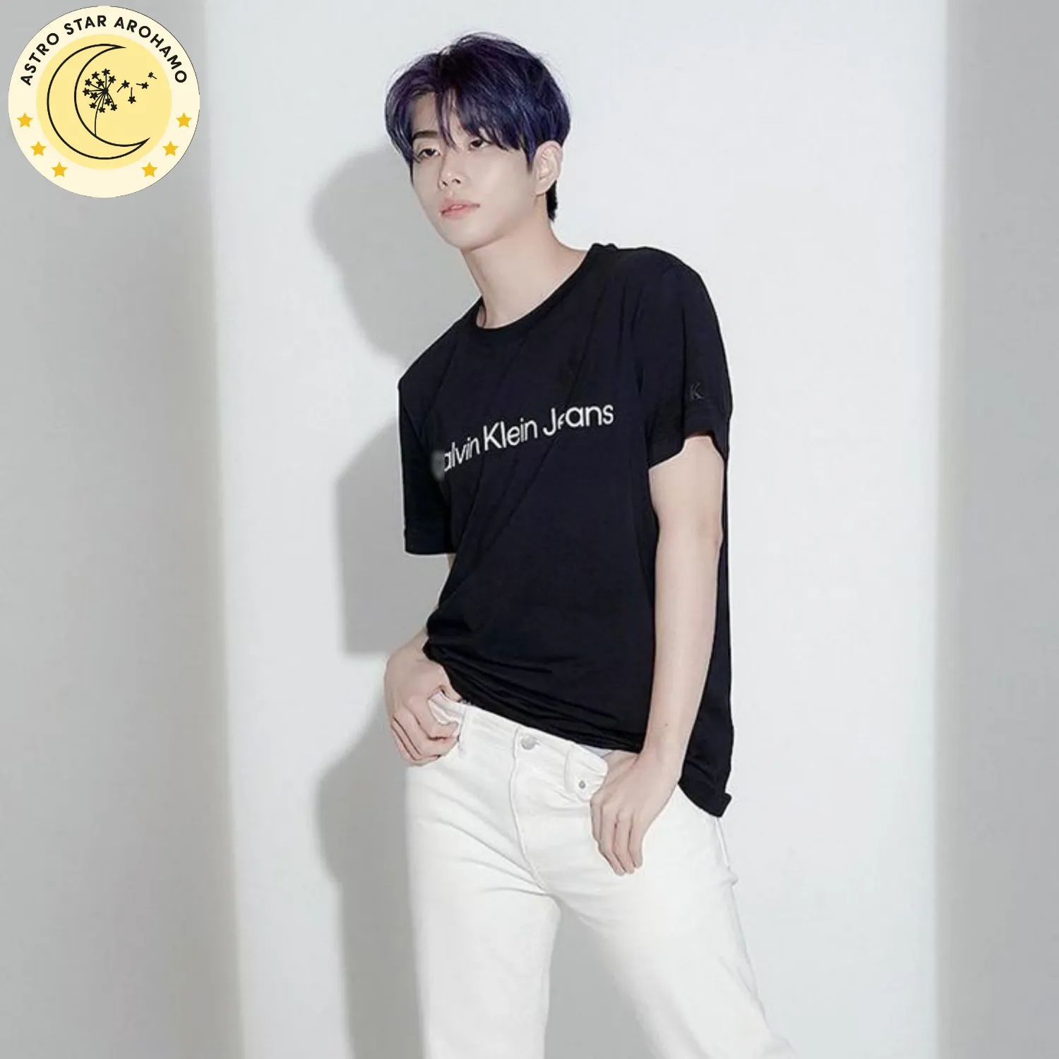 Latest photo of MJ (ASTRO)