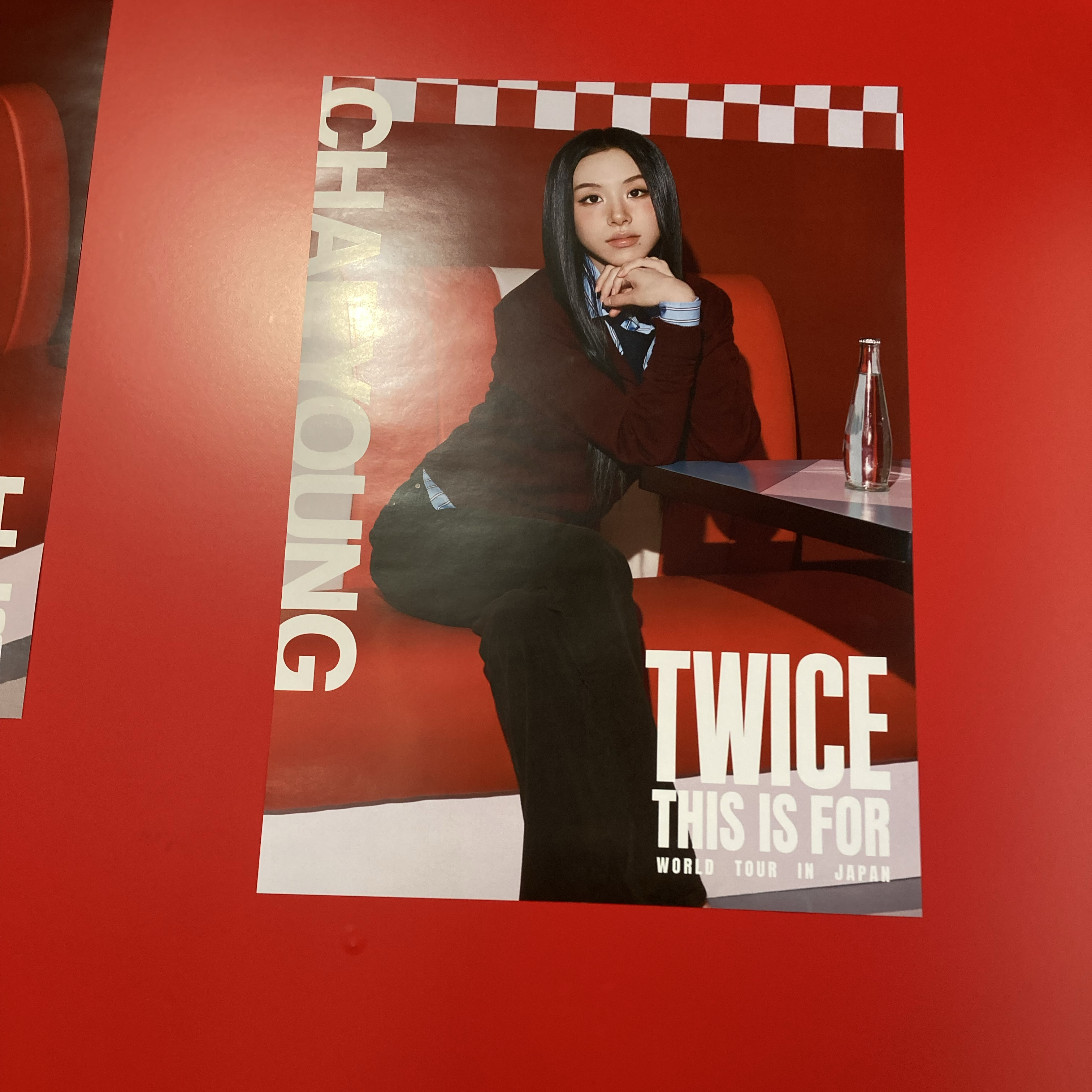 彩瑛 (TWICE)的最新活动照片