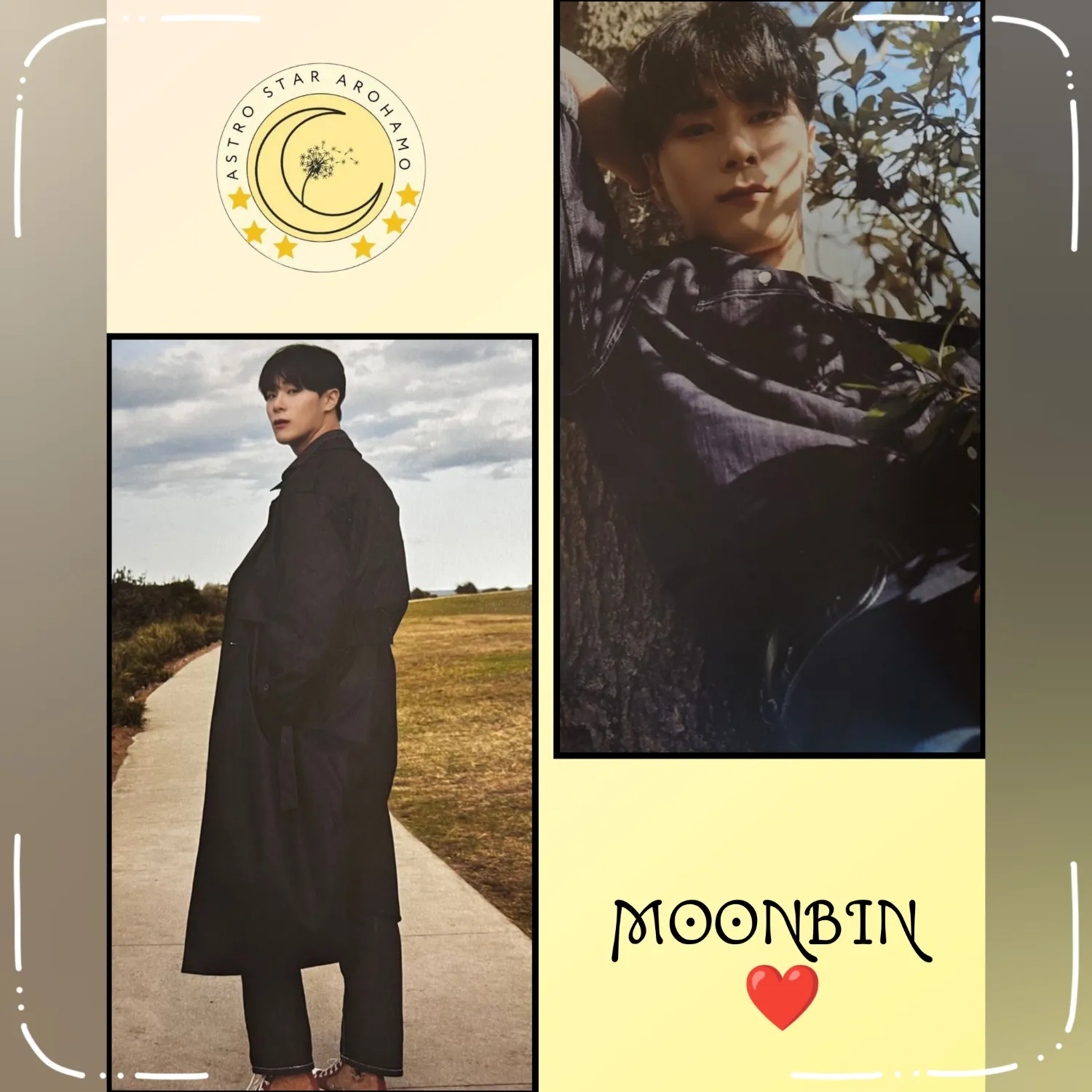 Latest photo of Moonbin (ASTRO)