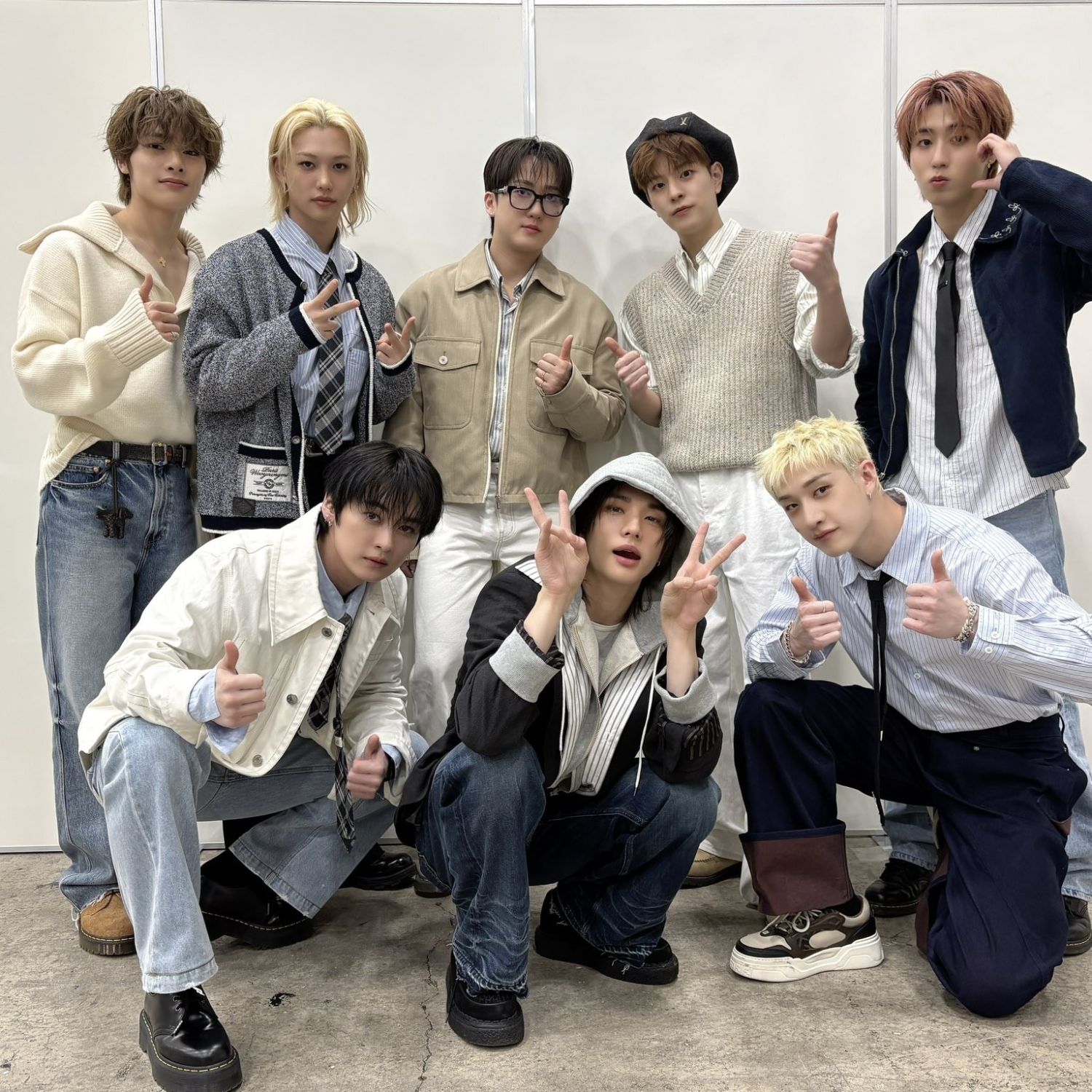 Stray Kids 최근 활동샷