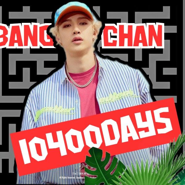 Recent activity shot of Stray Kids