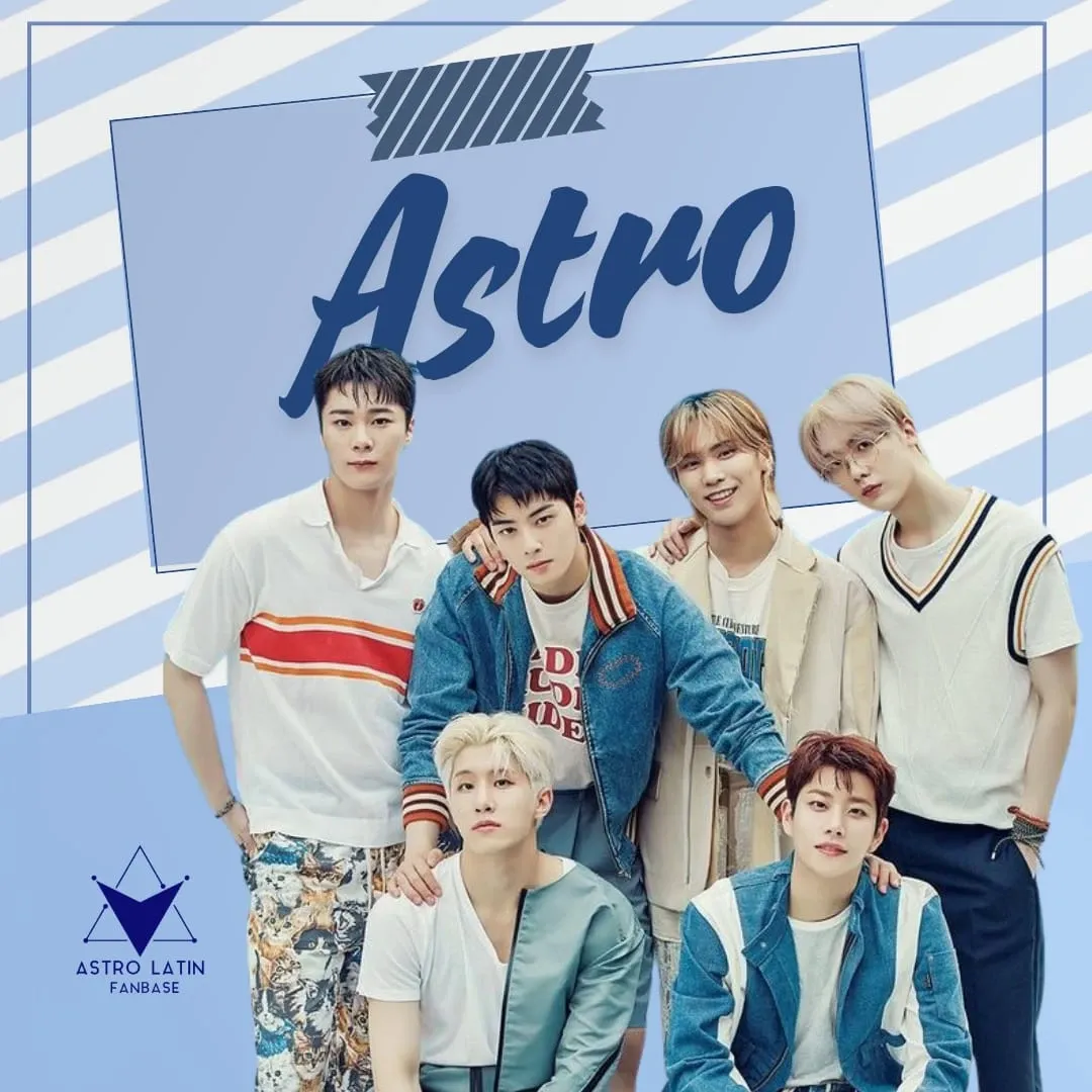 아스트로 최근 활동샷