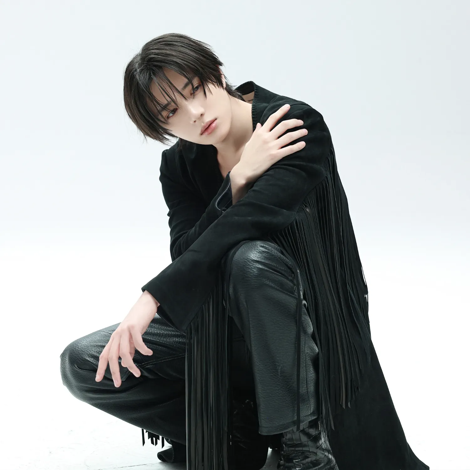 Recent activity shot of Beomgyu (TOMORROW X TOGETHER)