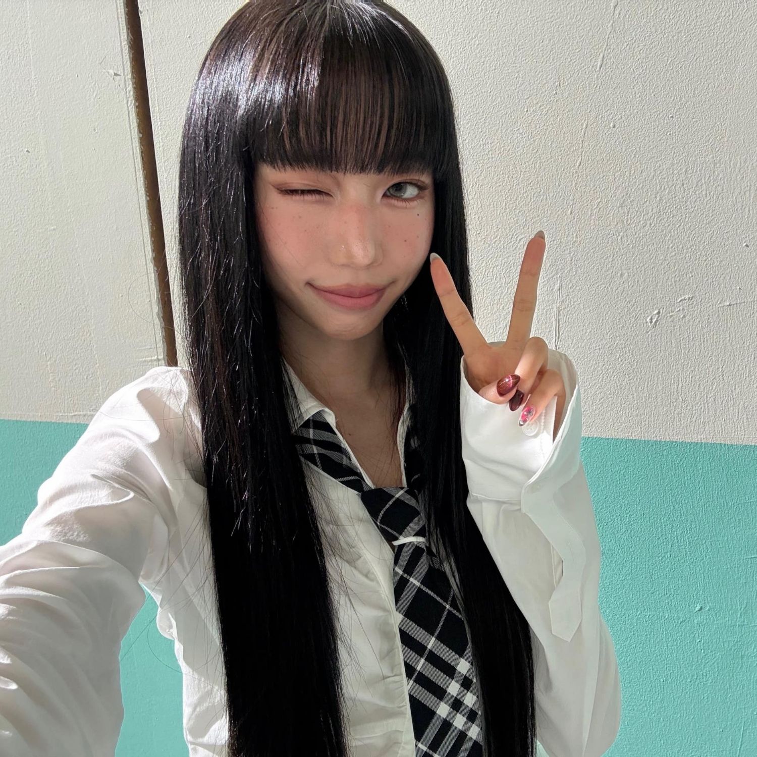 SECRET NUMBERの最新写真