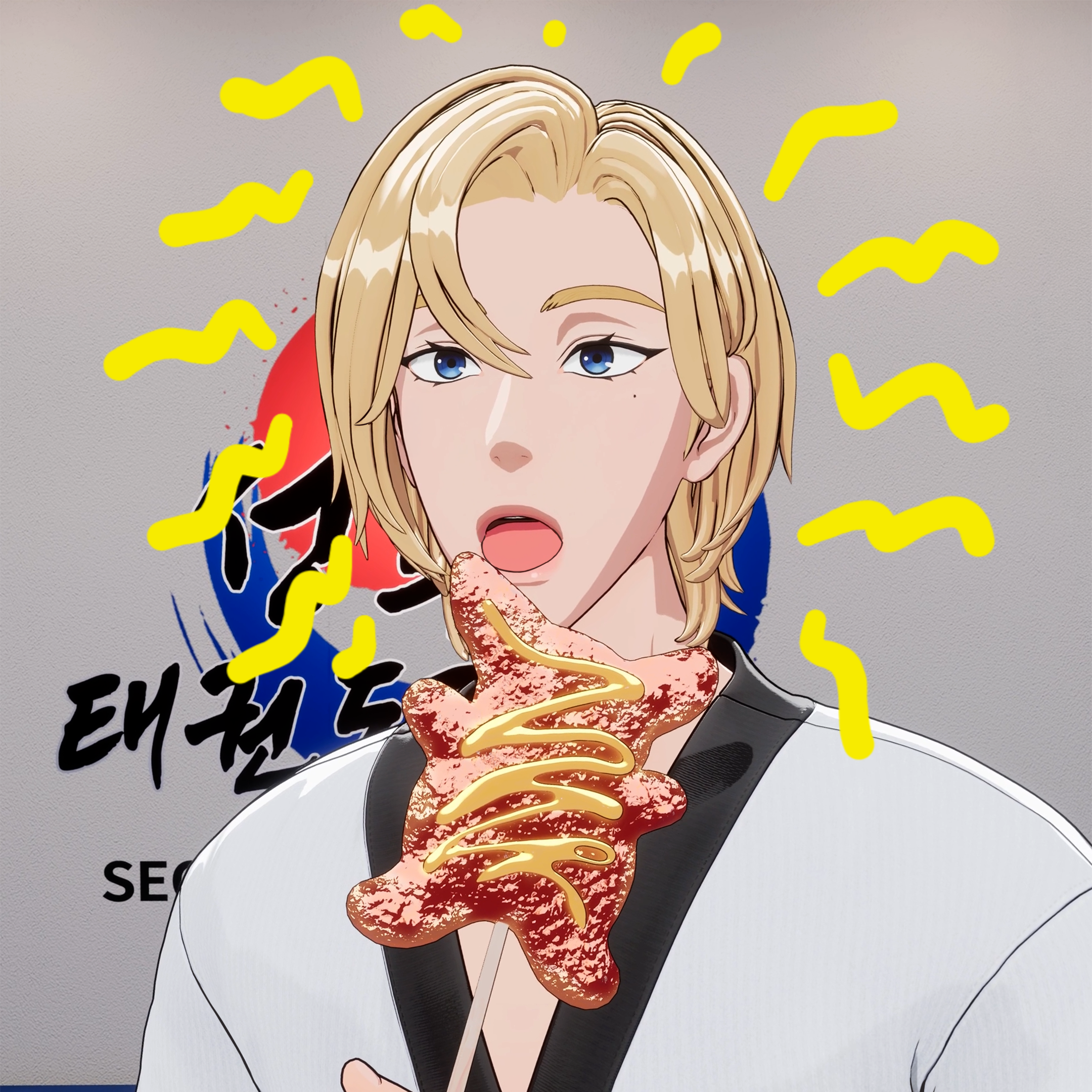 노아 (플레이브) 팬이 찍은 순간