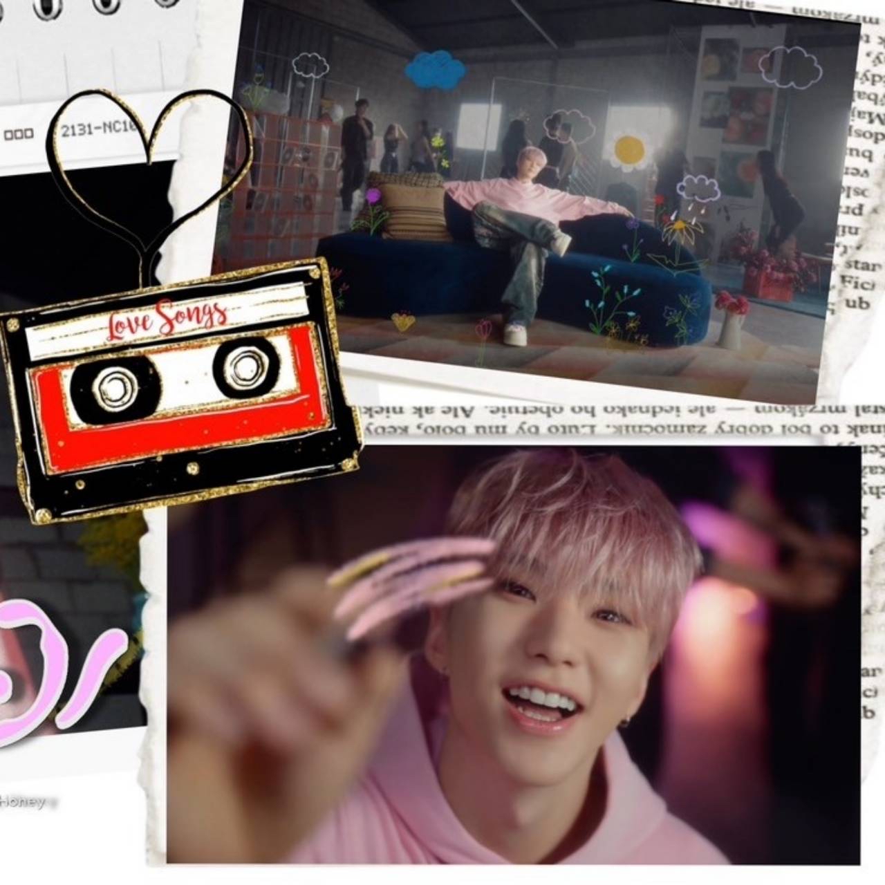 Must-see popular post of 호시 (세븐틴), your favorite