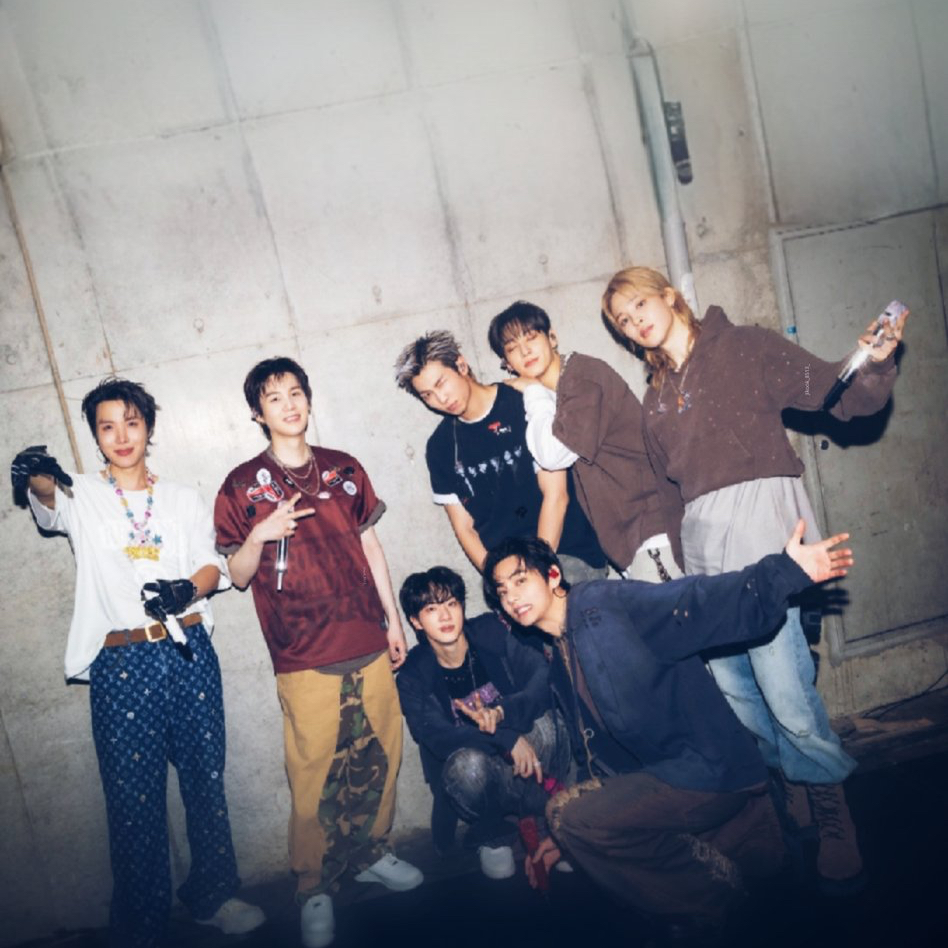 방탄소년단 최근 활동샷