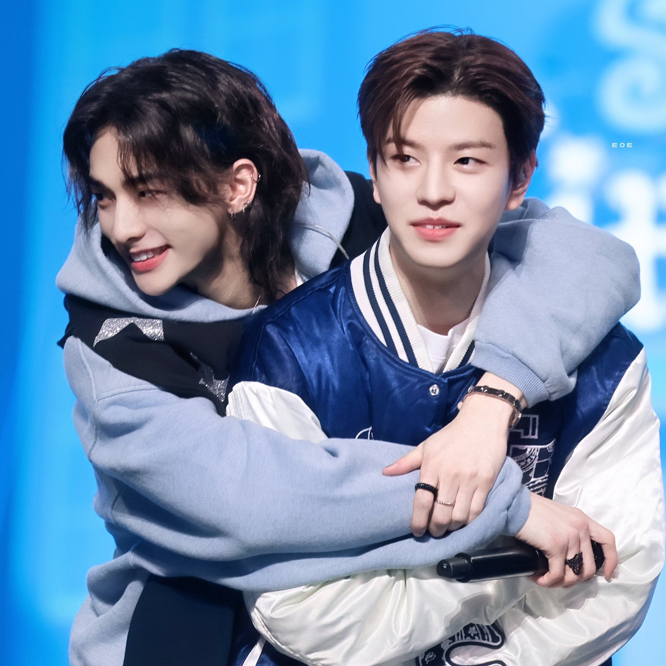 Latest photo of Hyunjin (Stray Kids)