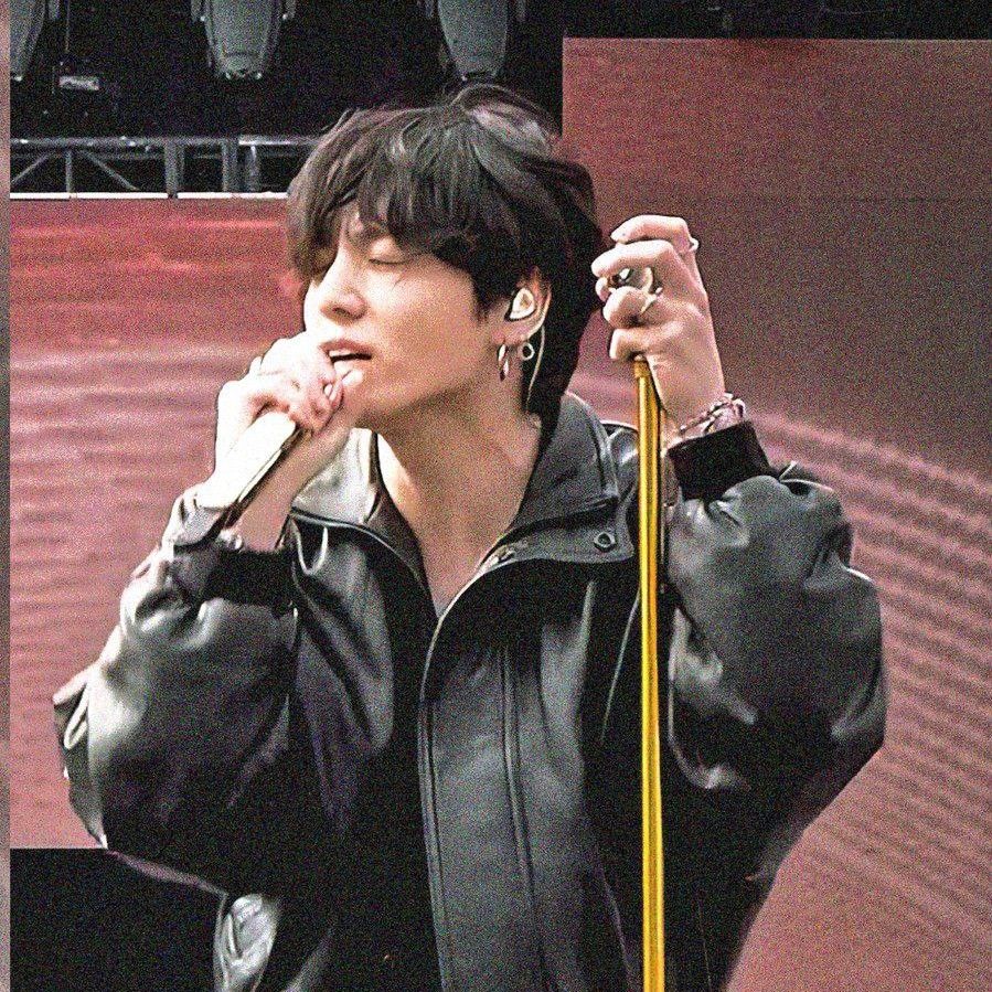 Behind-the-scenes cut of Jungkook (BTS)