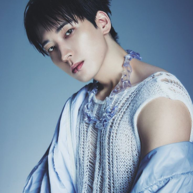 원우 (세븐틴)의 비하인드 컷