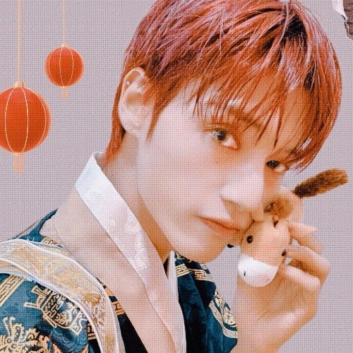 Latest photo of Wooyoung (ATEEZ)