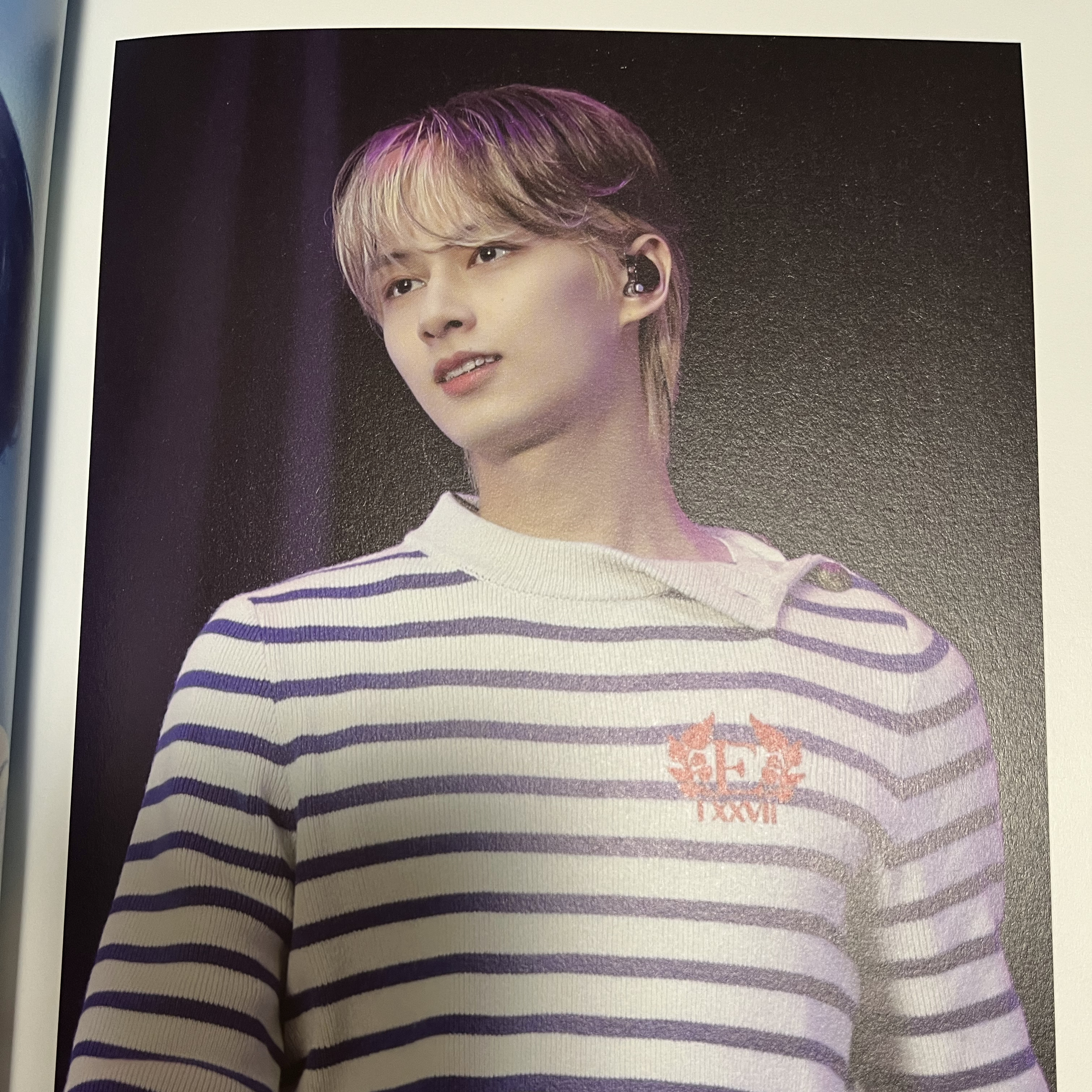 세븐틴 팬이 찍은 순간