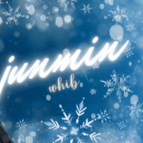 Recent activity shot of Kim Junmin (WHIB)