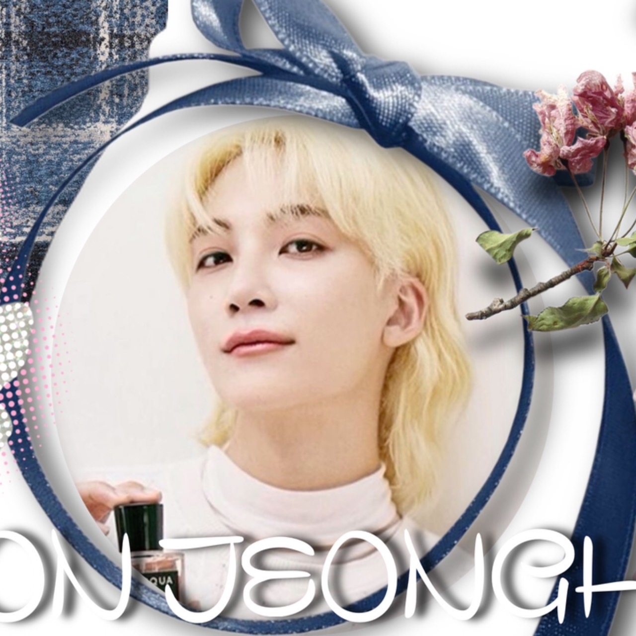 Recent activity shot of Jeonghan (SEVENTEEN)