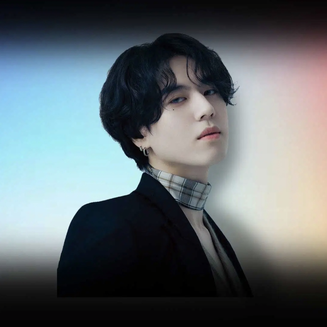 A moment captured by Yugyeom (GOT7)'s fan