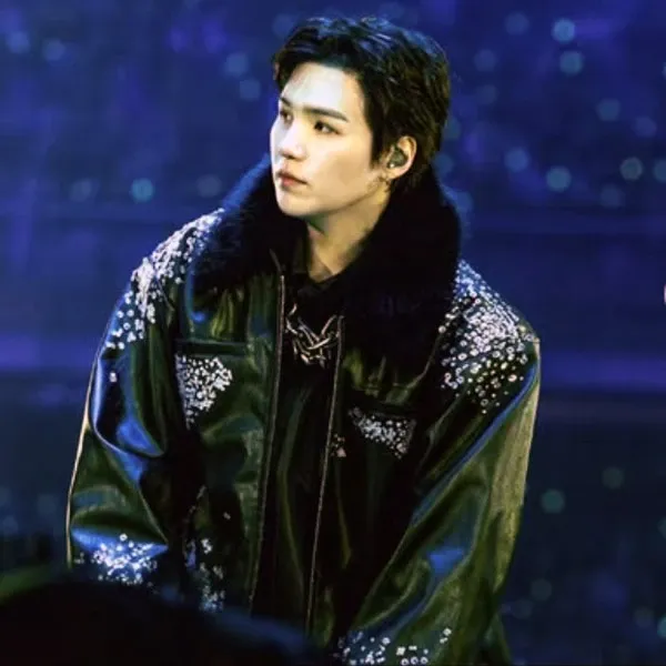 Latest photo of SUGA (BTS)