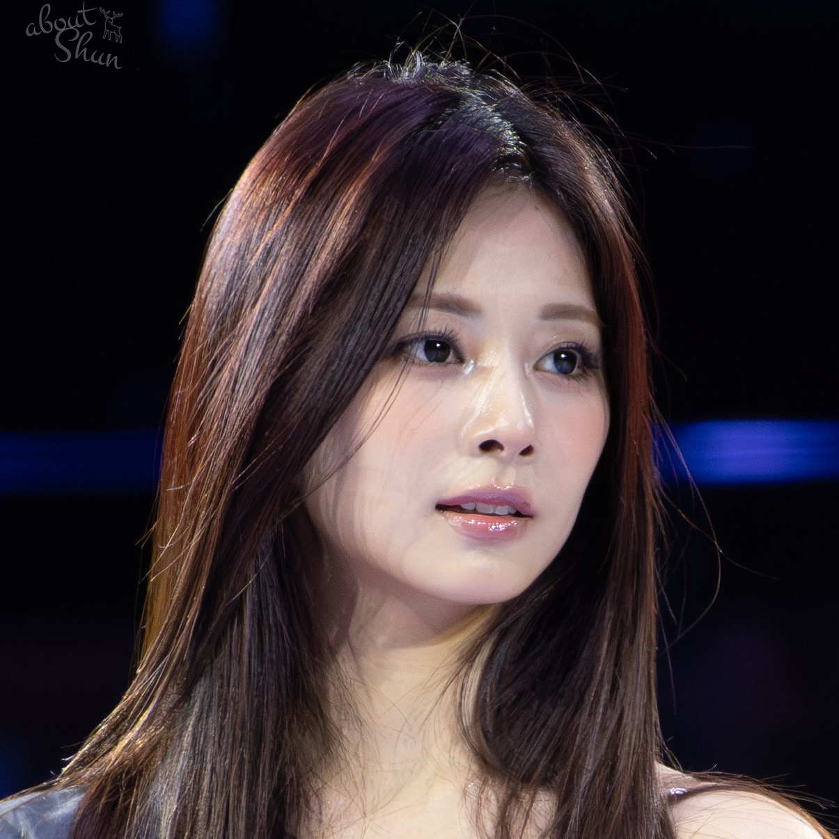 子瑜 (TWICE)的幕后花絮