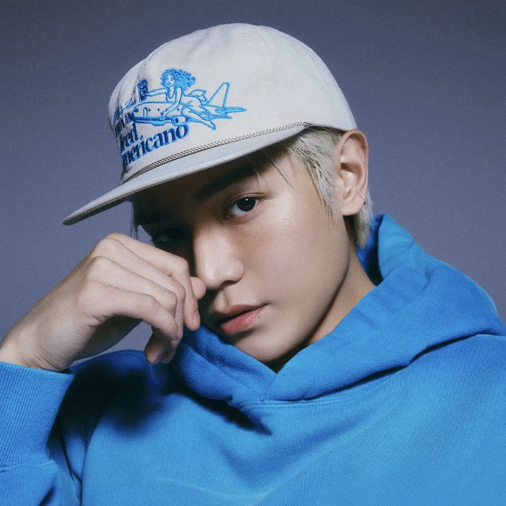 Recent activity shot of Taeyong (NCT 127)