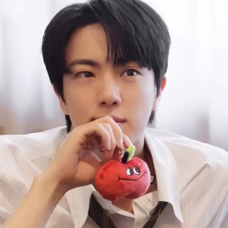 진 (방탄소년단) 팬이 찍은 순간