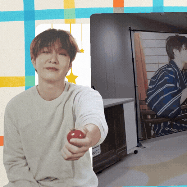 Latest photo of Lee Changsub (BTOB)