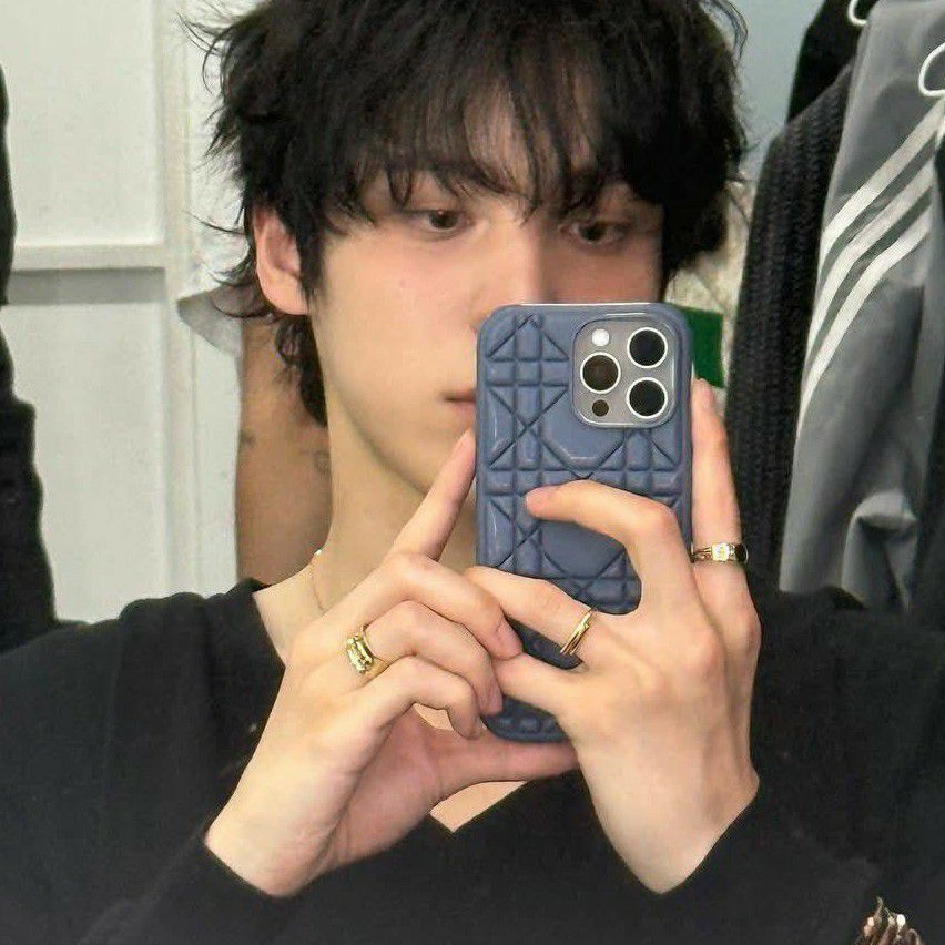 에이티즈의 비하인드 컷