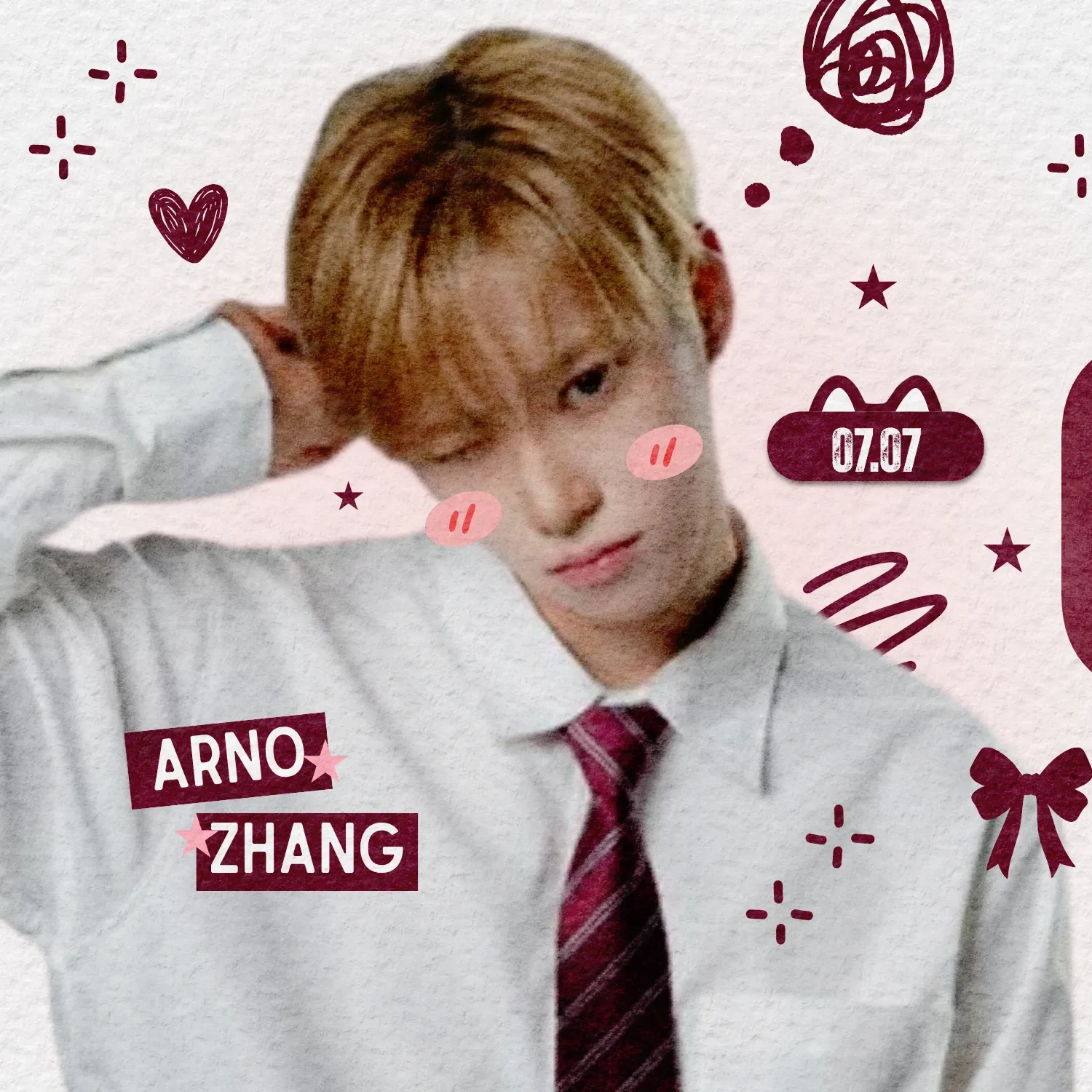 Arno (ALPHA DRIVE ONE)ファンが撮った瞬間