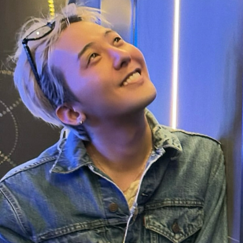 G-DRAGON (BIGBANG)的幕後花絮