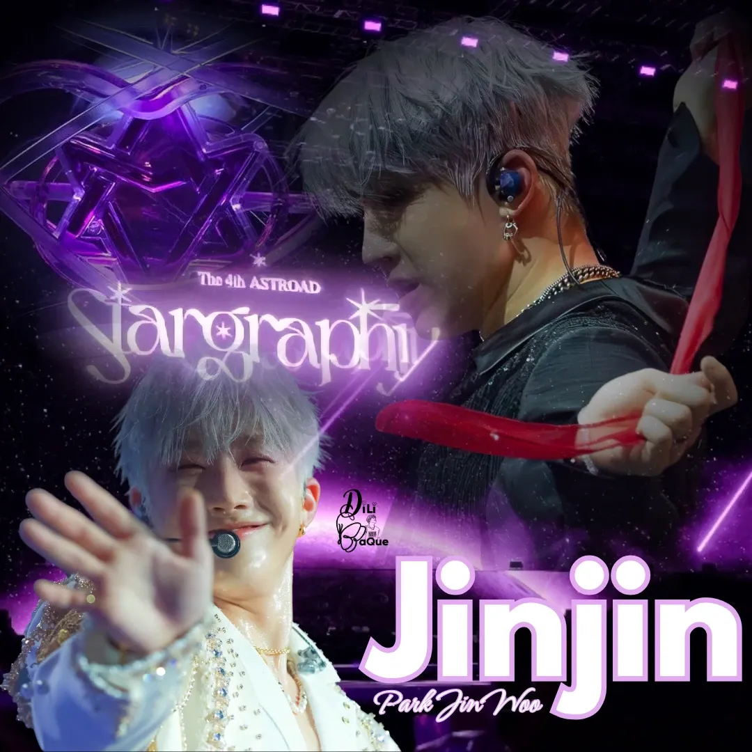 Latest photo of Jinjin (ASTRO)