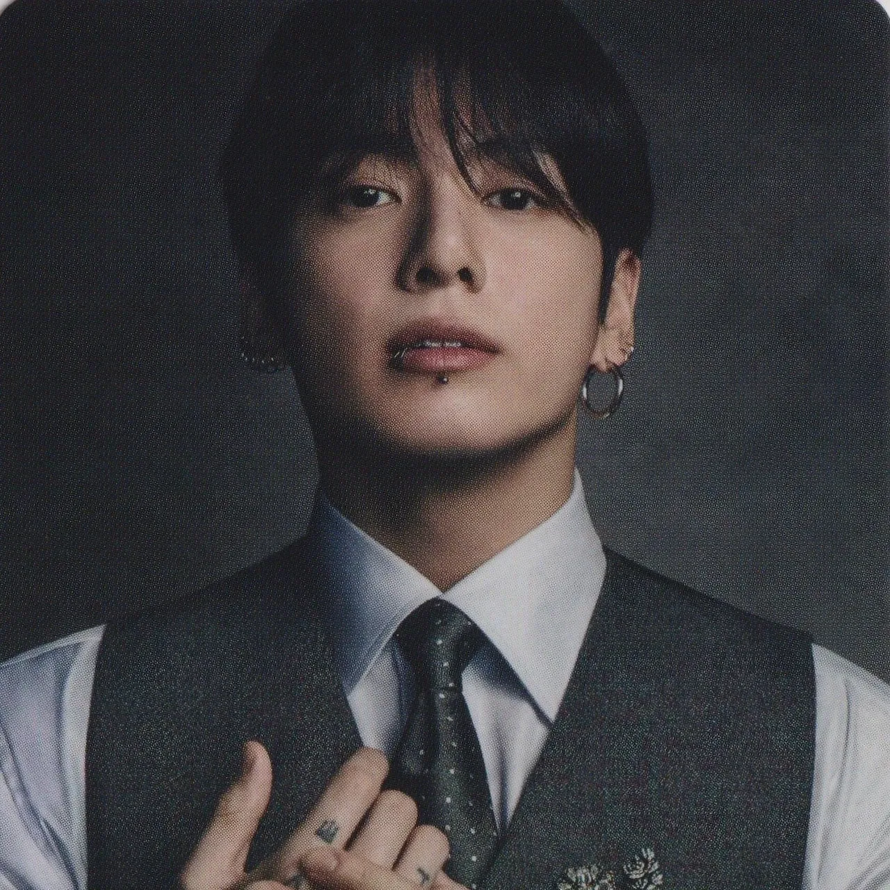 정국 (방탄소년단)의 비하인드 컷