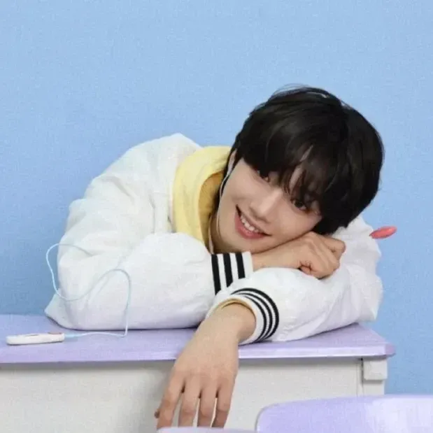 Recent activity shot of Lim Youngmin