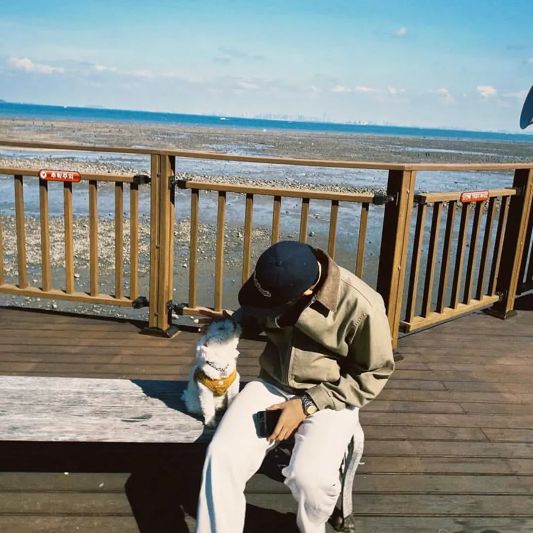 Recent activity shot of MJ (ASTRO)