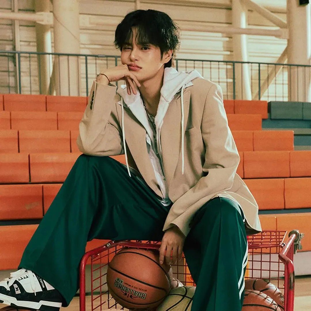 Behind-the-scenes cut of Lee Daehwi (AB6IX)