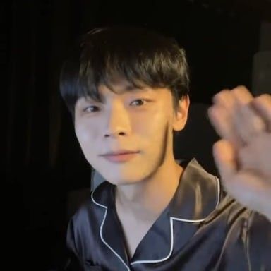 Recent activity shot of Shin Yechan (LUCY)