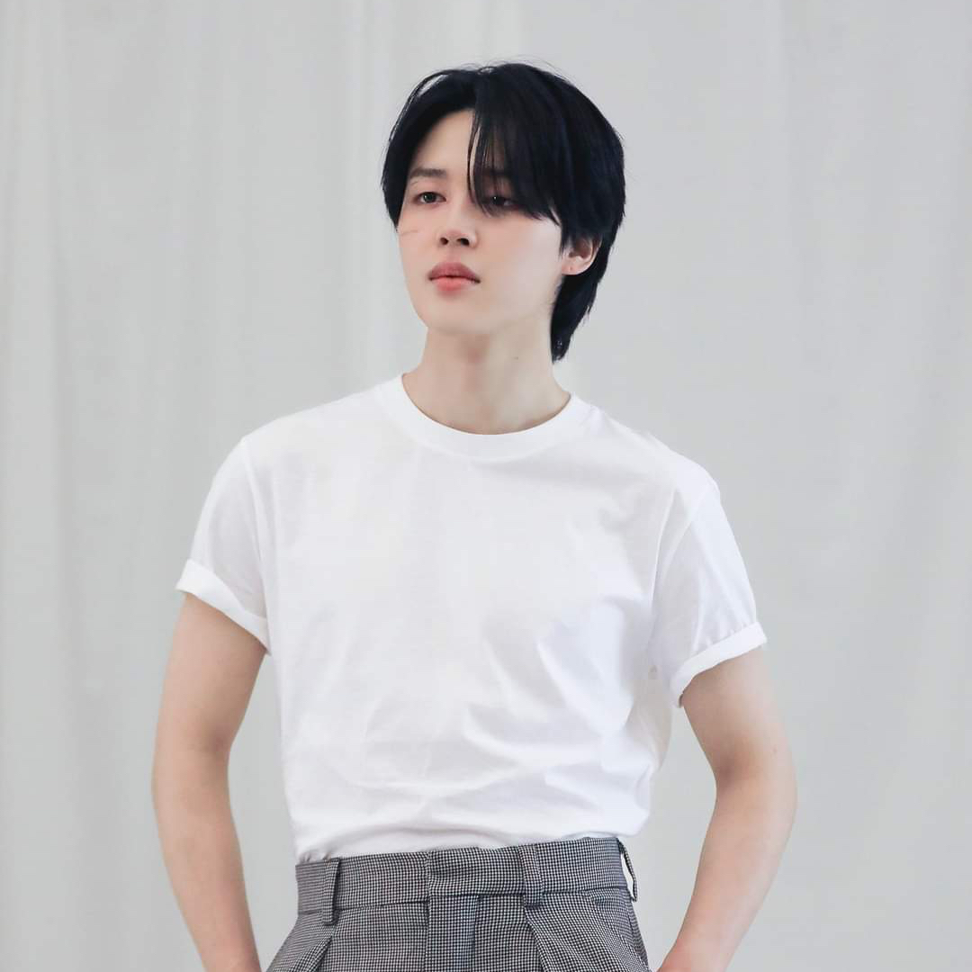 Behind-the-scenes cut of Jimin (BTS)