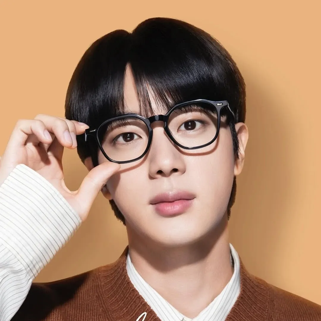 ジン (BTS)の舞台裏ショット