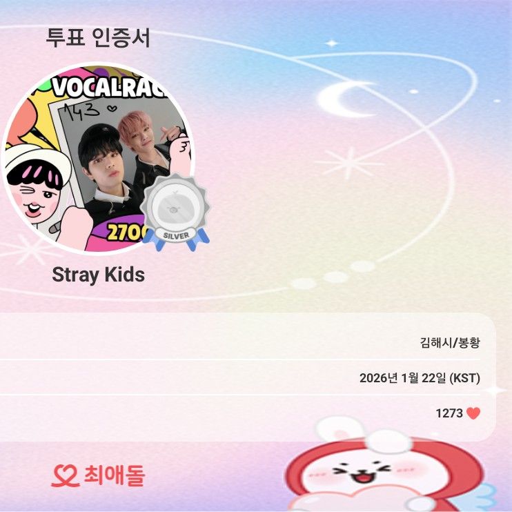 Stray Kids 팬이 찍은 순간