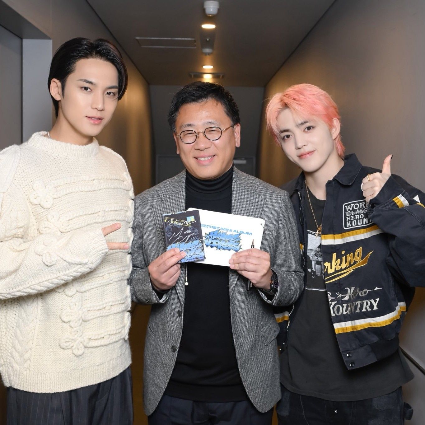 세븐틴 최근 활동샷