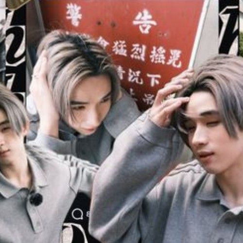 A moment captured by Hong (LYKN)'s fan