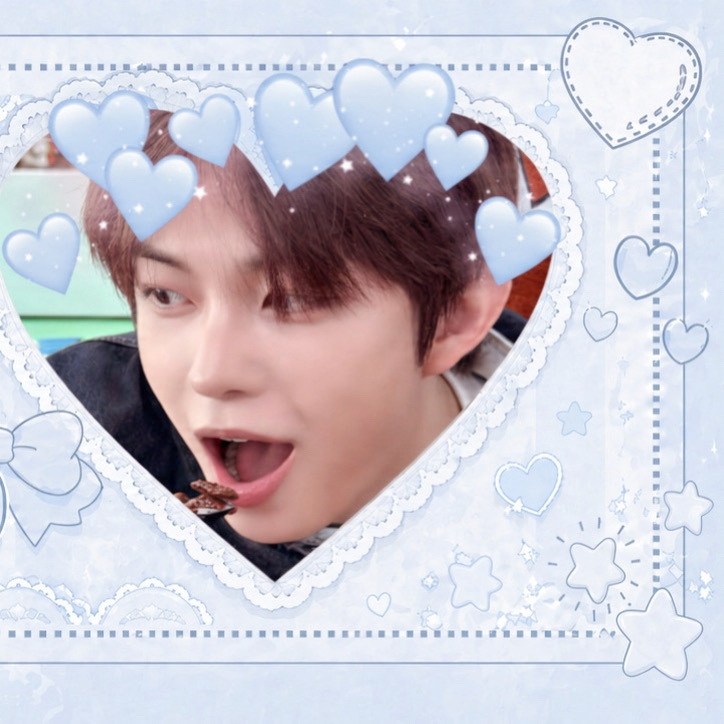 Potret di balik layar Kim Geonwoo (ALPHA DRIVE ONE)