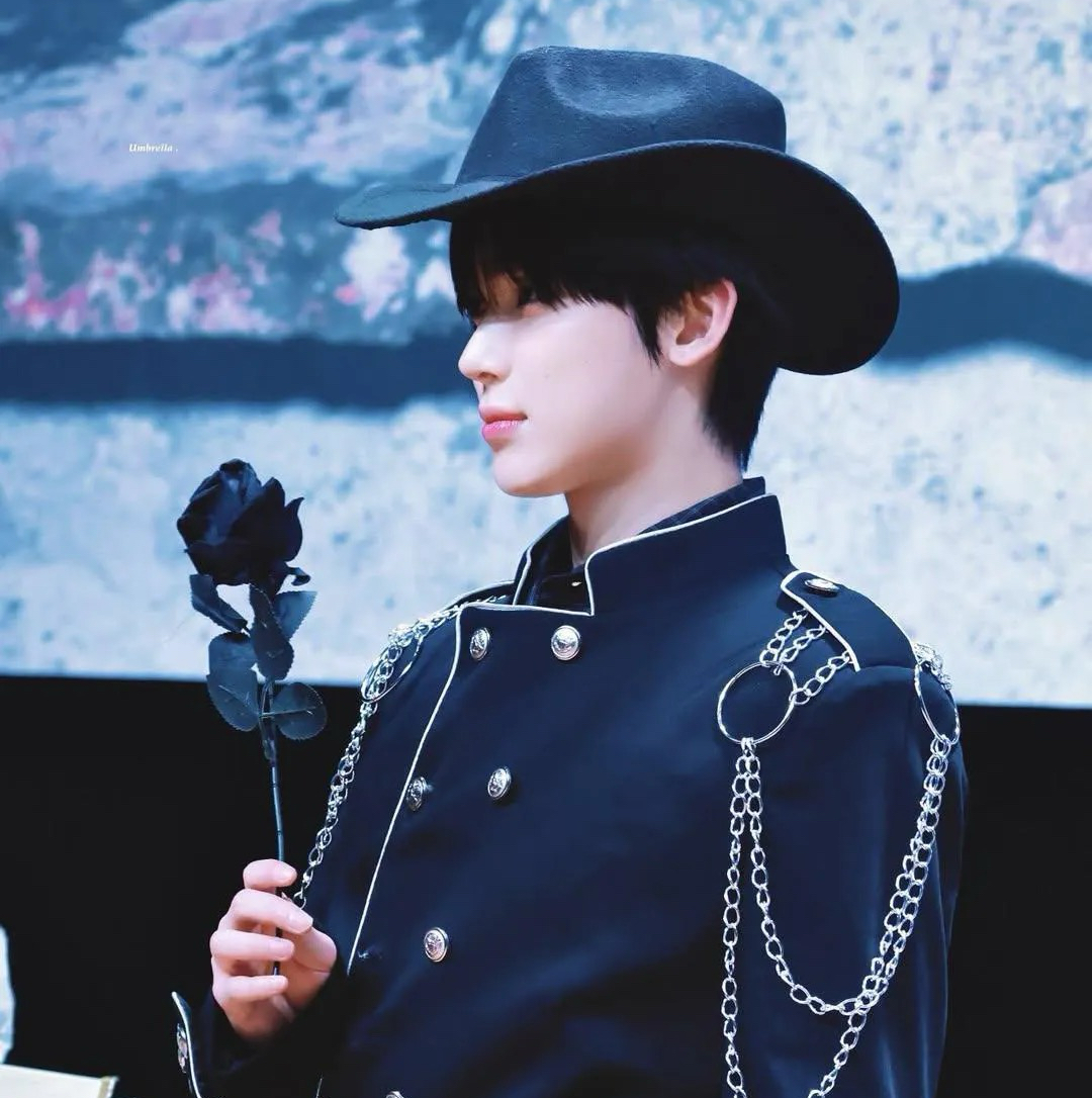 善禹 (ENHYPEN)的幕後花絮