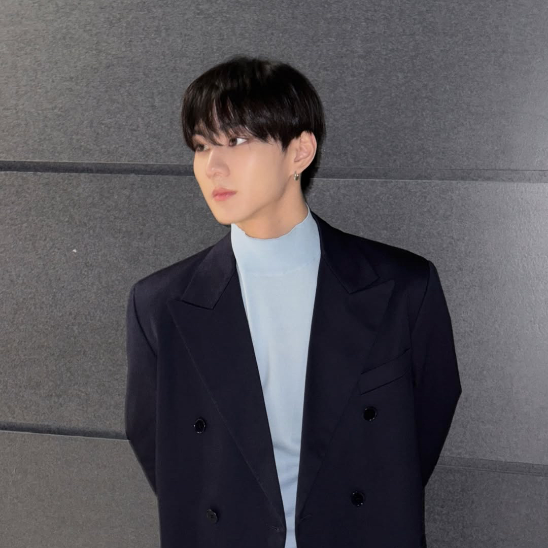 Behind-the-scenes cut of Jungwon (ENHYPEN)