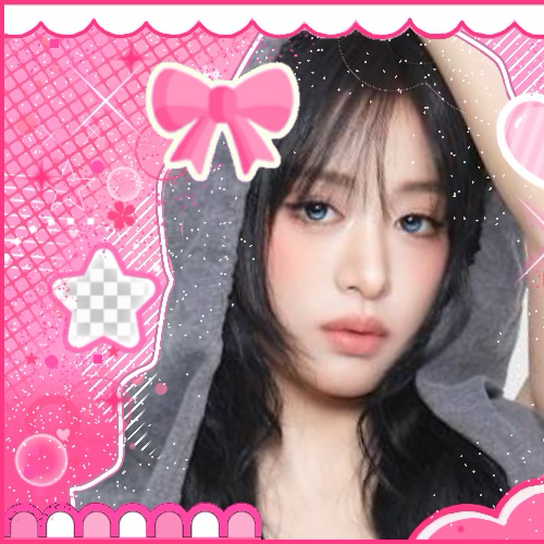 Potret di balik layar Ahyeon (BABYMONSTER)