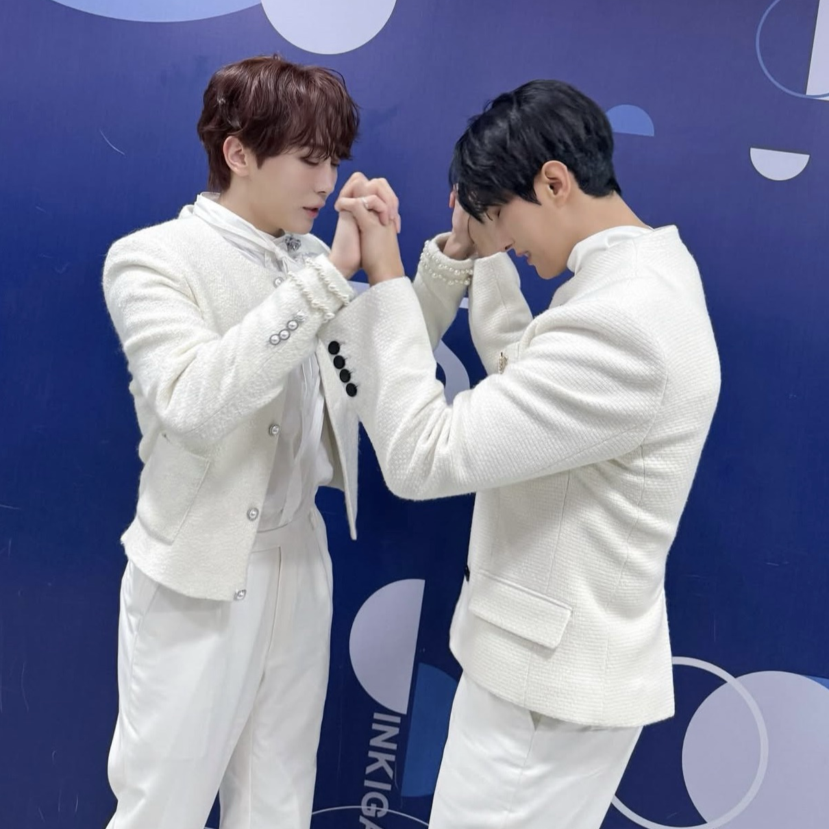 DK (SEVENTEEN)的最新照片