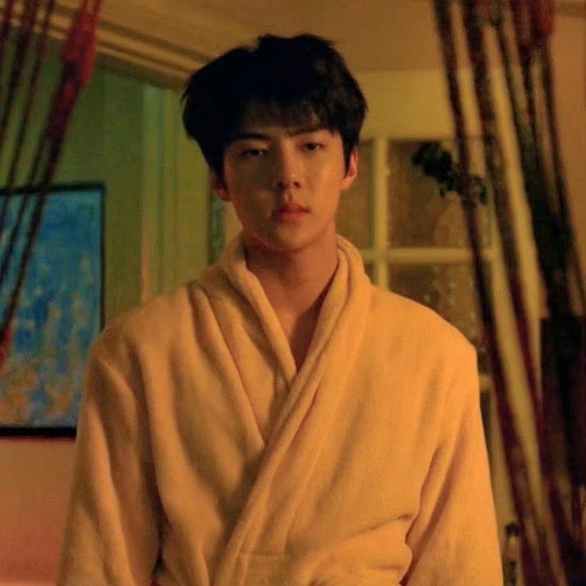 세훈 (EXO) 팬이 찍은 순간