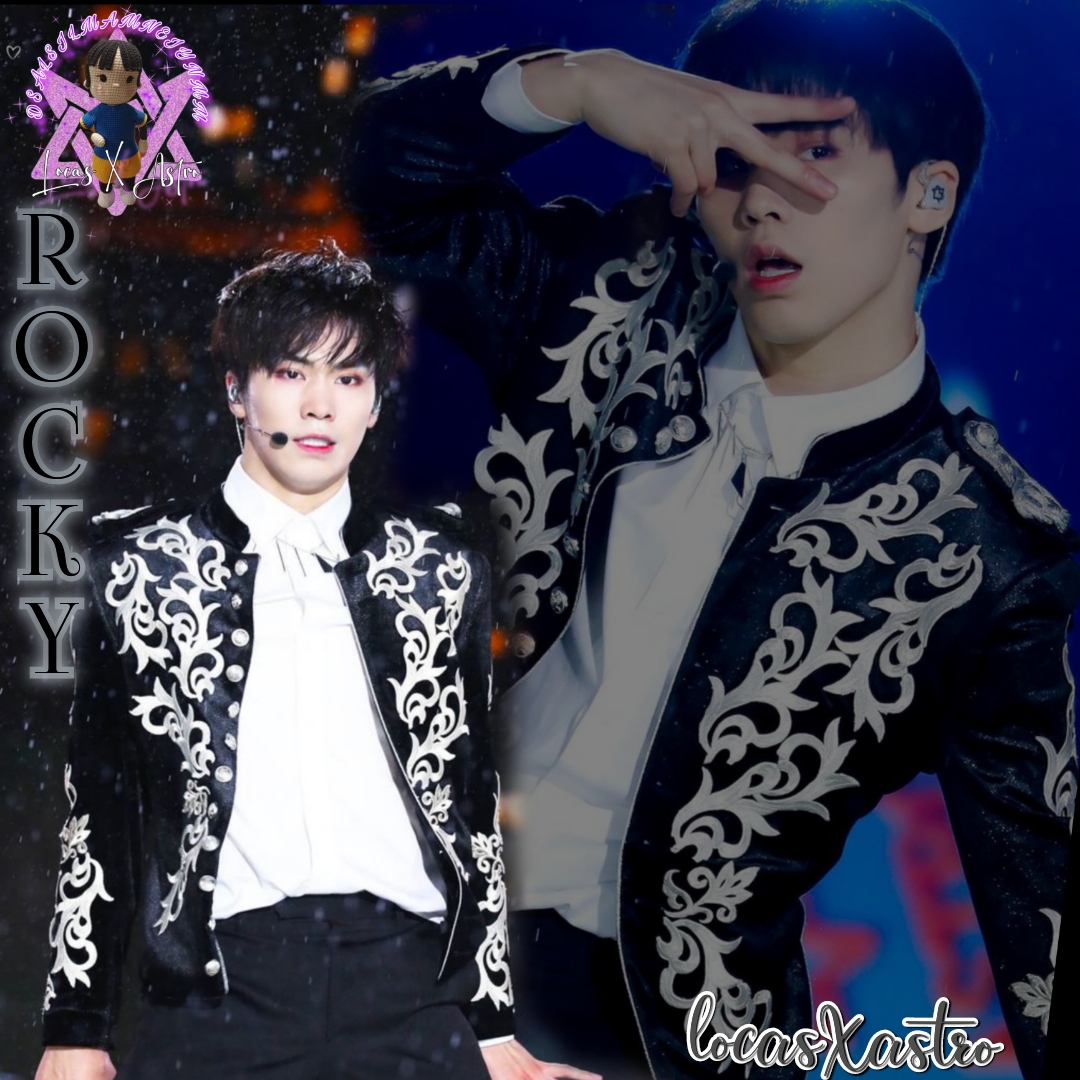 Recent activity shot of Rocky