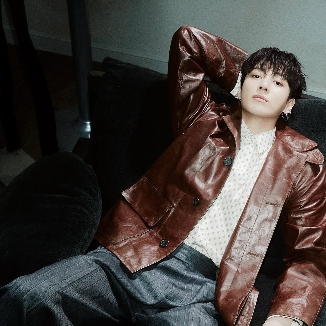 정국 (방탄소년단) 최근 활동샷