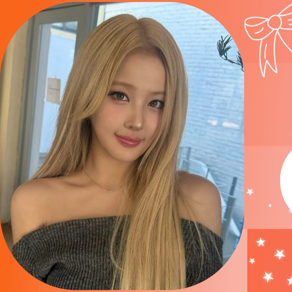 Latest photo of Belle (KISS OF LIFE)